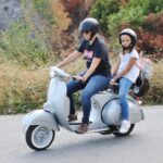 Sul Informação - Fotogaleria: “Pasteleiras”, motorizadas clássicas e artesanato animaram Monchique no fim-de-semana