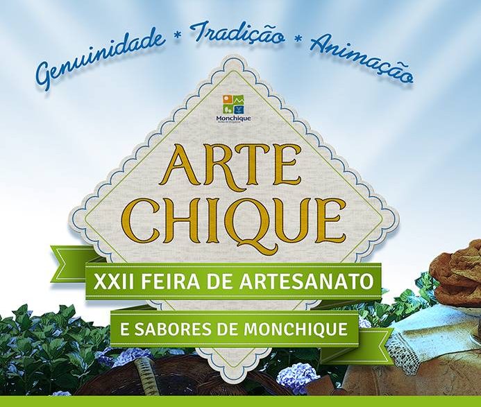 Sul Informação - Inauguração do Centro de Artes e Ofícios de Monchique é destaque na XXII Artechique