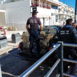 Sul Informação - Polícia Marítima apreende dezenas de artes de pesca em Tavira