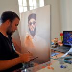 Sul Informação - ARTURb abre exposição e volta a encher de arte as paredes de Lagos