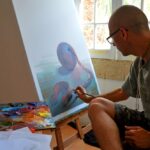 Sul Informação - ARTURb abre exposição e volta a encher de arte as paredes de Lagos