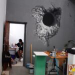 Sul Informação - ARTURb abre exposição e volta a encher de arte as paredes de Lagos