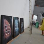 Sul Informação - ARTURb abre exposição e volta a encher de arte as paredes de Lagos