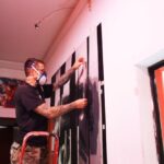 Sul Informação - ARTURb abre exposição e volta a encher de arte as paredes de Lagos