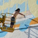 Sul Informação - ARTURb abre exposição e volta a encher de arte as paredes de Lagos