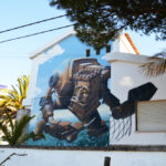 Sul Informação - ARTURb abre exposição e volta a encher de arte as paredes de Lagos