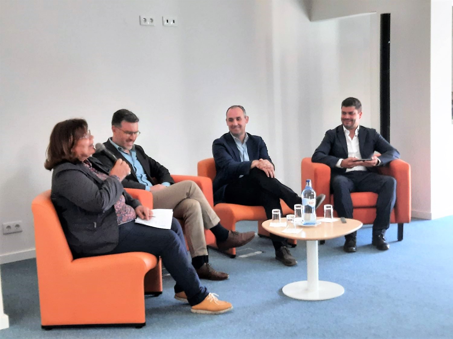 Sul Informação - Conferência “As Smart Cities e as Alterações Climáticas” marcou fecho do Bootcamp de Aceleração da StartUp Portimão