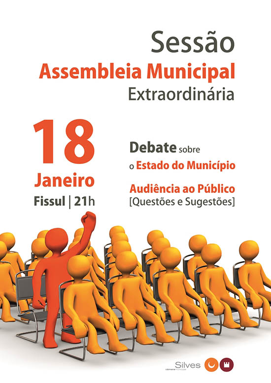 Sul Informação - Assembleia Municipal Extraordinária em Silves debate o «Estado do Município»