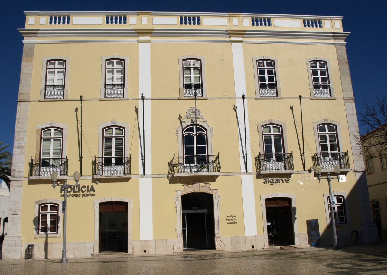 Sul Informação - AM de Lagos exige construção de novo hospital no concelho