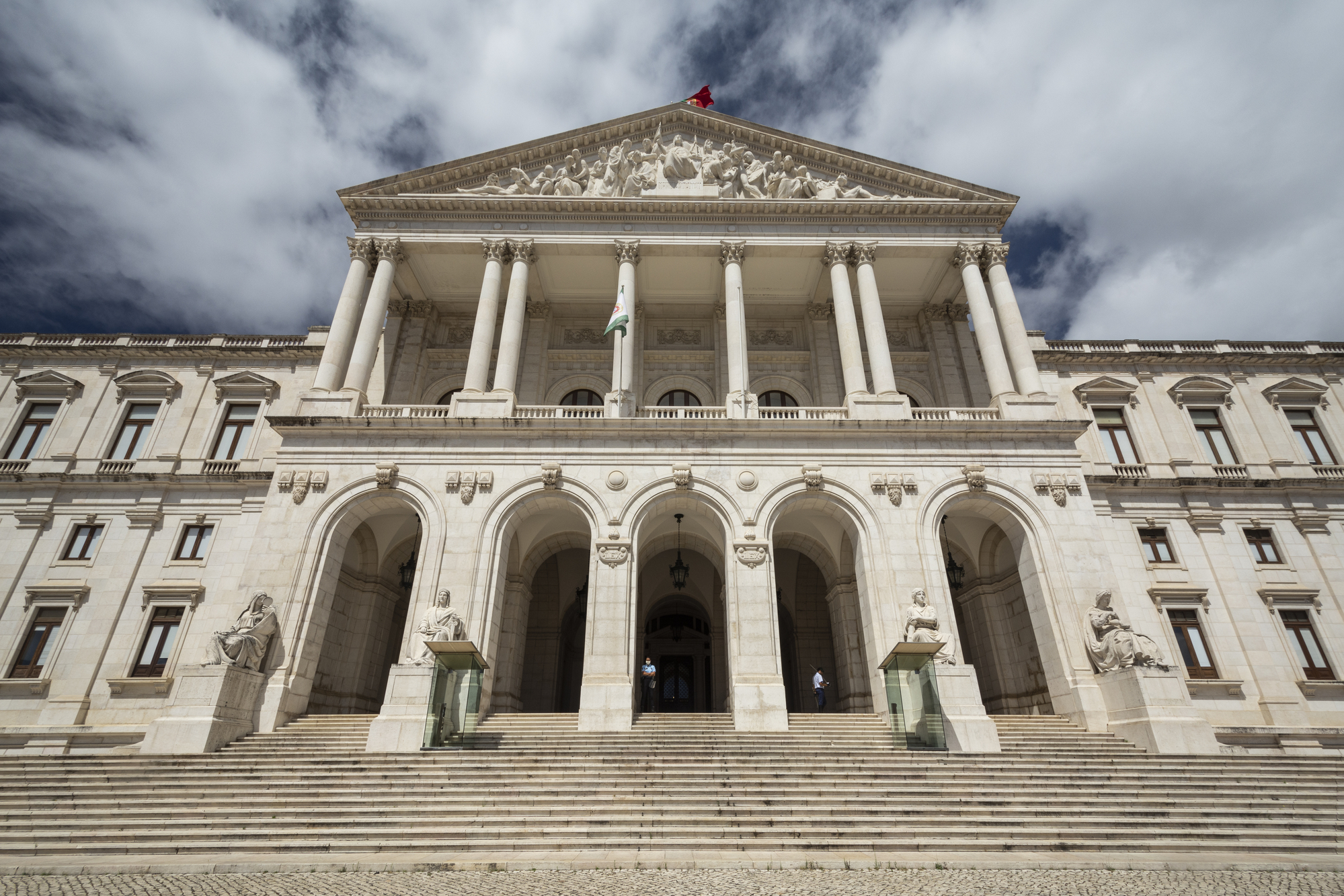 Sul Informação - Deputado do PSD falha eleição para presidente da Assembleia da República