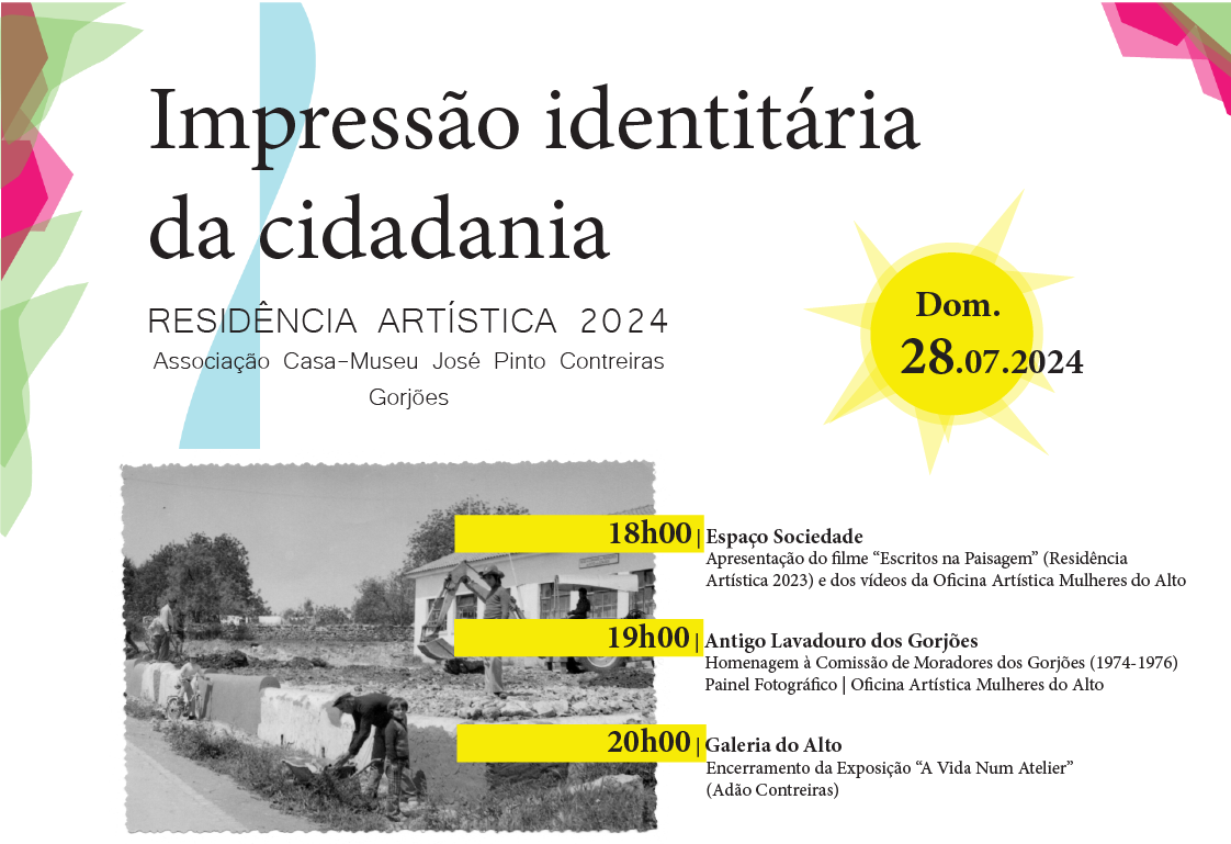 Sul Informação - Associação Casa-Museu José Pinto Contreiras apresenta resultados da residência artística