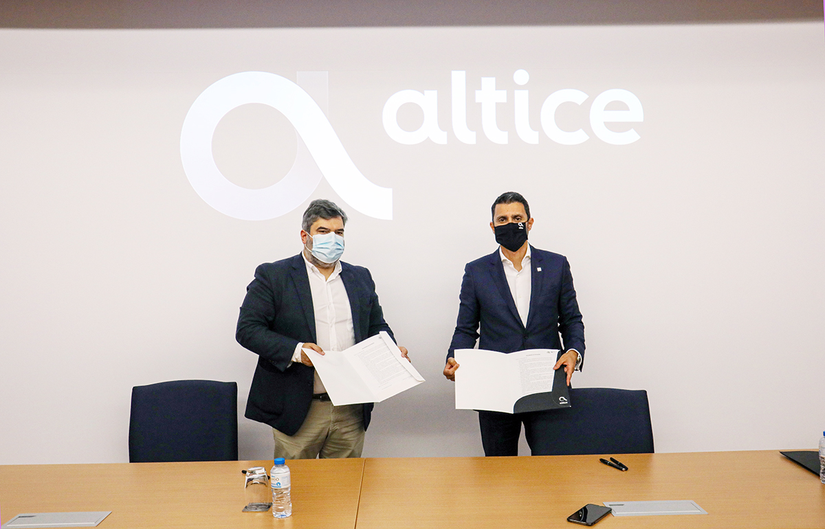 Sul Informação - Câmara de Lagos e Altice preparam expansão da rede de fibra ótica no concelho