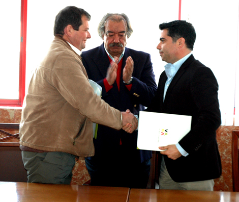 Sul Informação - Bombeiros de Vila Real de Santo António já têm modelo de financiamento pioneiro no país