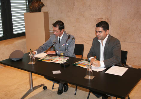 Sul Informação - Câmara de Vila Real de Santo António assina protocolo de colaboração com o exército