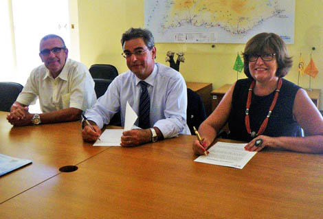 Sul Informação - Águas do Algarve investe 2,3 milhões para construir 4 estações elevatórias de esgotos