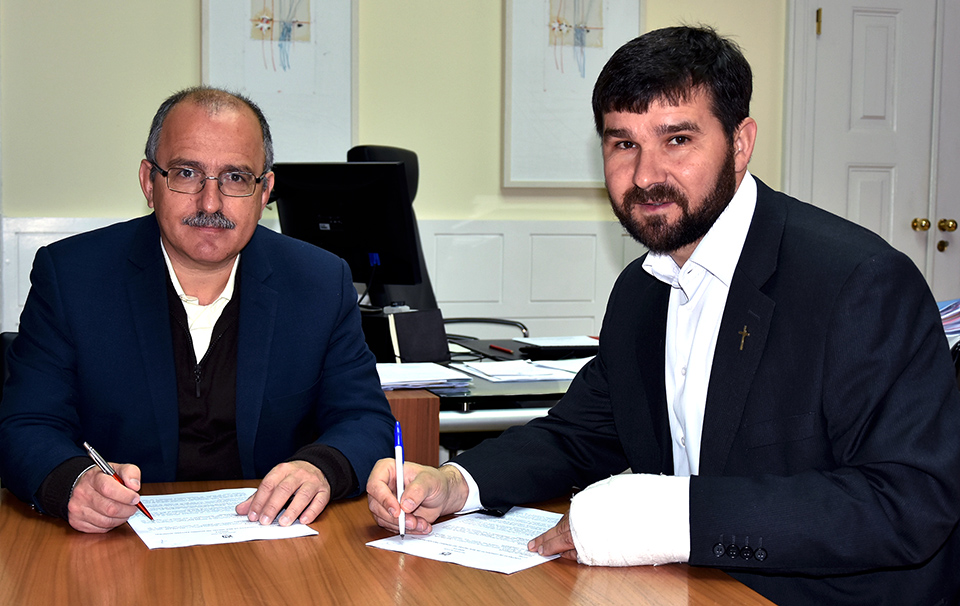 Sul Informação - Câmara de Loulé cede antiga escola primária à associação religiosa «LusOrtodoxia»