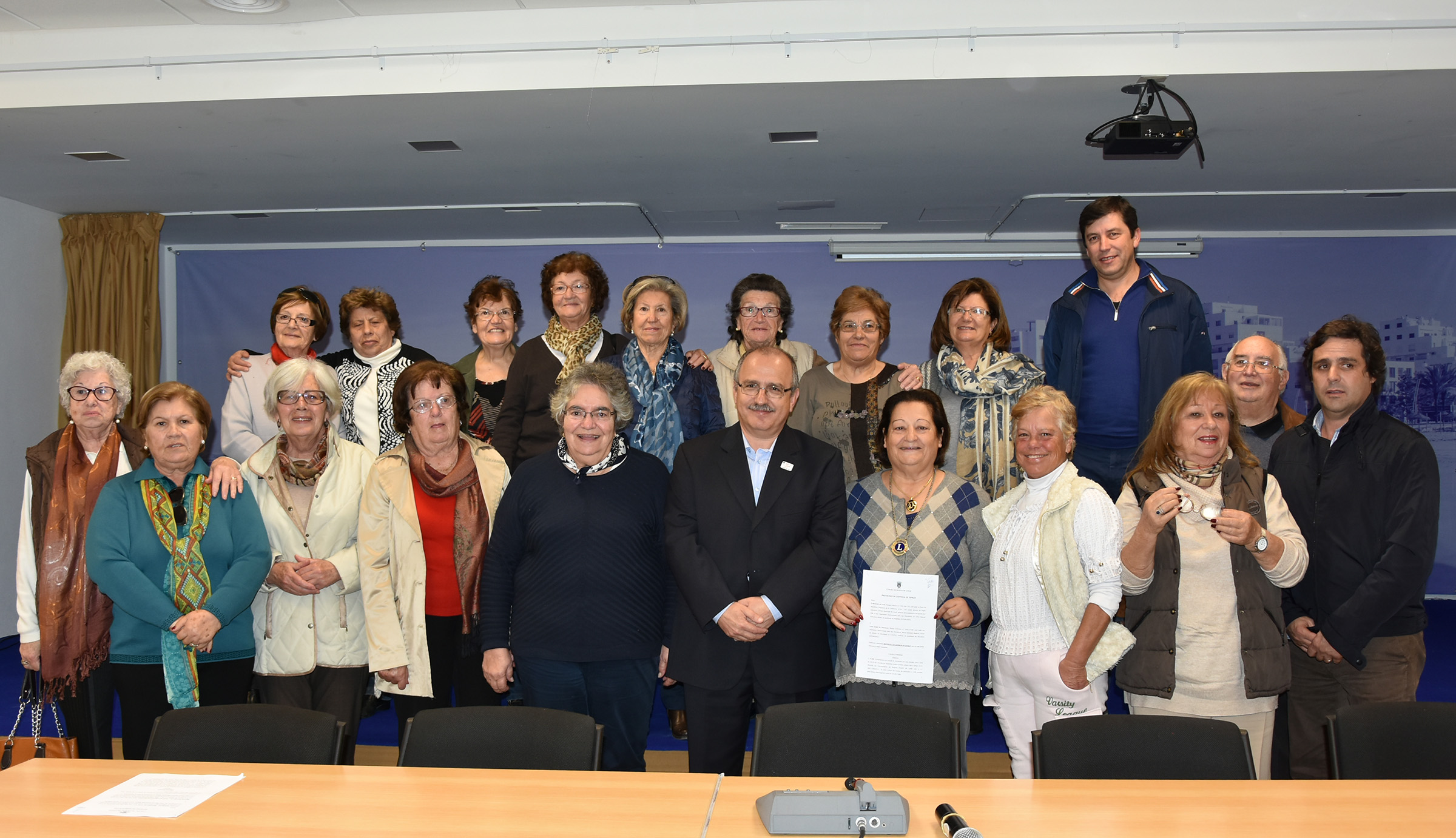 Sul Informação - Câmara de Loulé “presenteia” três instituições com espaços em Quarteira