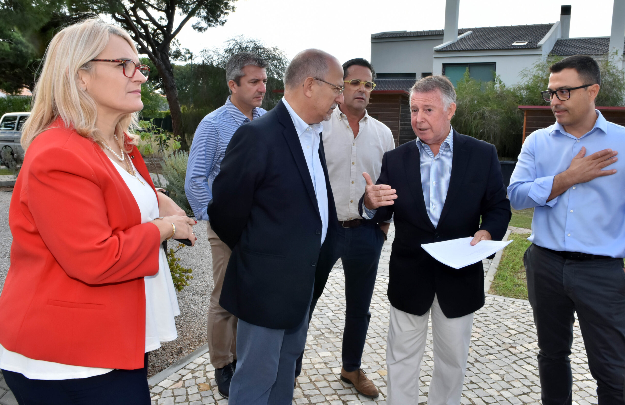 Sul Informação - Loulé lança obra de ampliação da sede da Associação de Doentes de Parkinson e Alzheimer