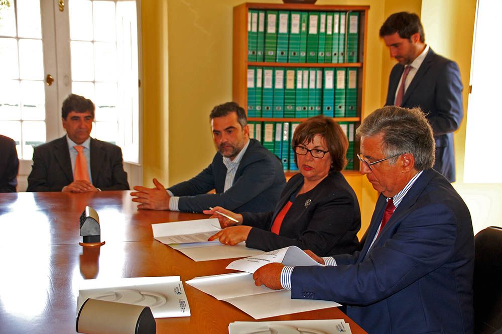 Sul Informação - Construção da nova ETAR de Faro/Olhão foi hoje adjudicada