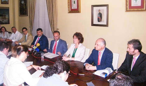 Sul Informação - Reguengos de Monsaraz integra projeto transfronteiriço para desenvolver emprego e crescimento empresarial