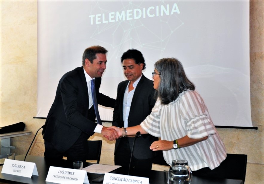 Sul Informação - Câmara de VRSA adere a rede de telemedicina privada para «diminuir tempos de espera»