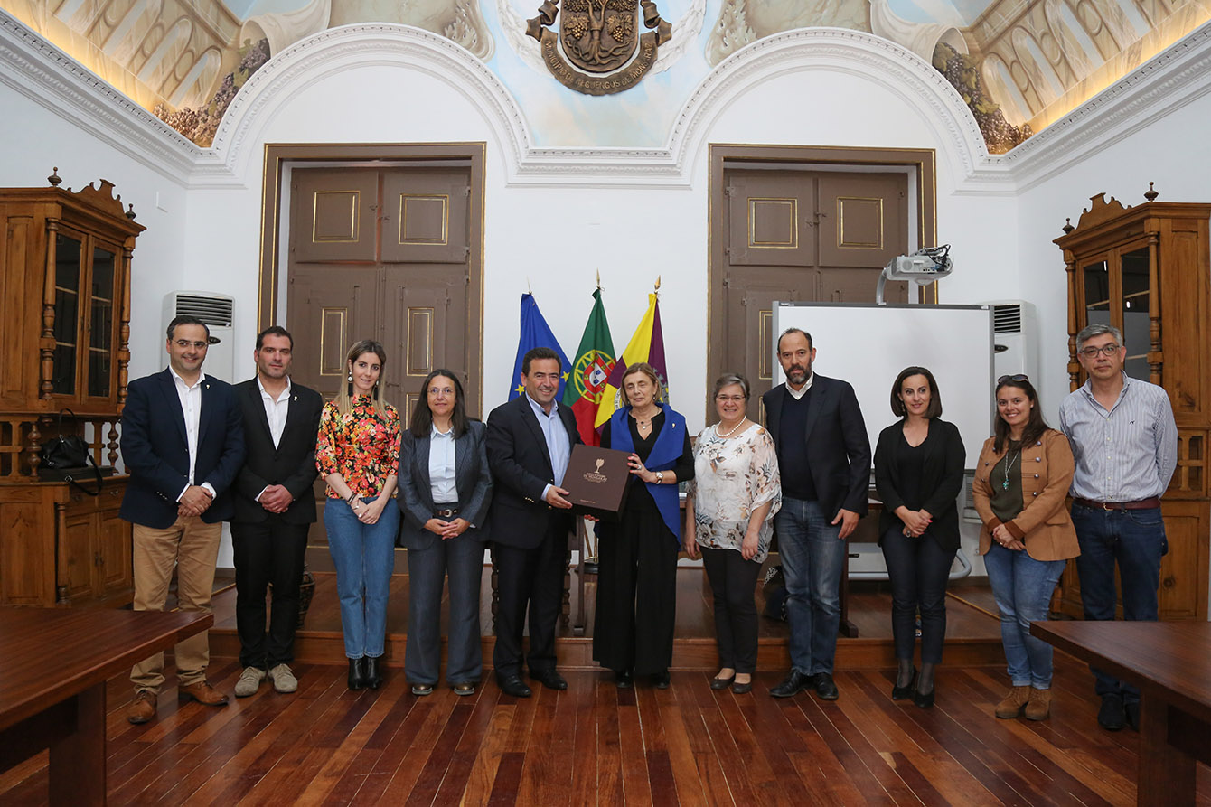 Sul Informação - Prémio Reguengos de Monsaraz Investigação em Arquitetura vai premiar alunos da Universidade de Évora