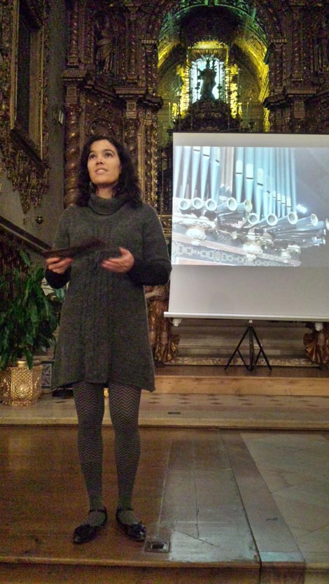 Sul Informação - Festival de Órgão de Faro encerrou com casa cheia e pedidos de bis