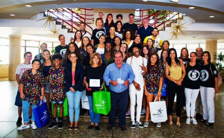 Sul Informação - Albufeira homenageia trabalho da academia de dança “Soul”
