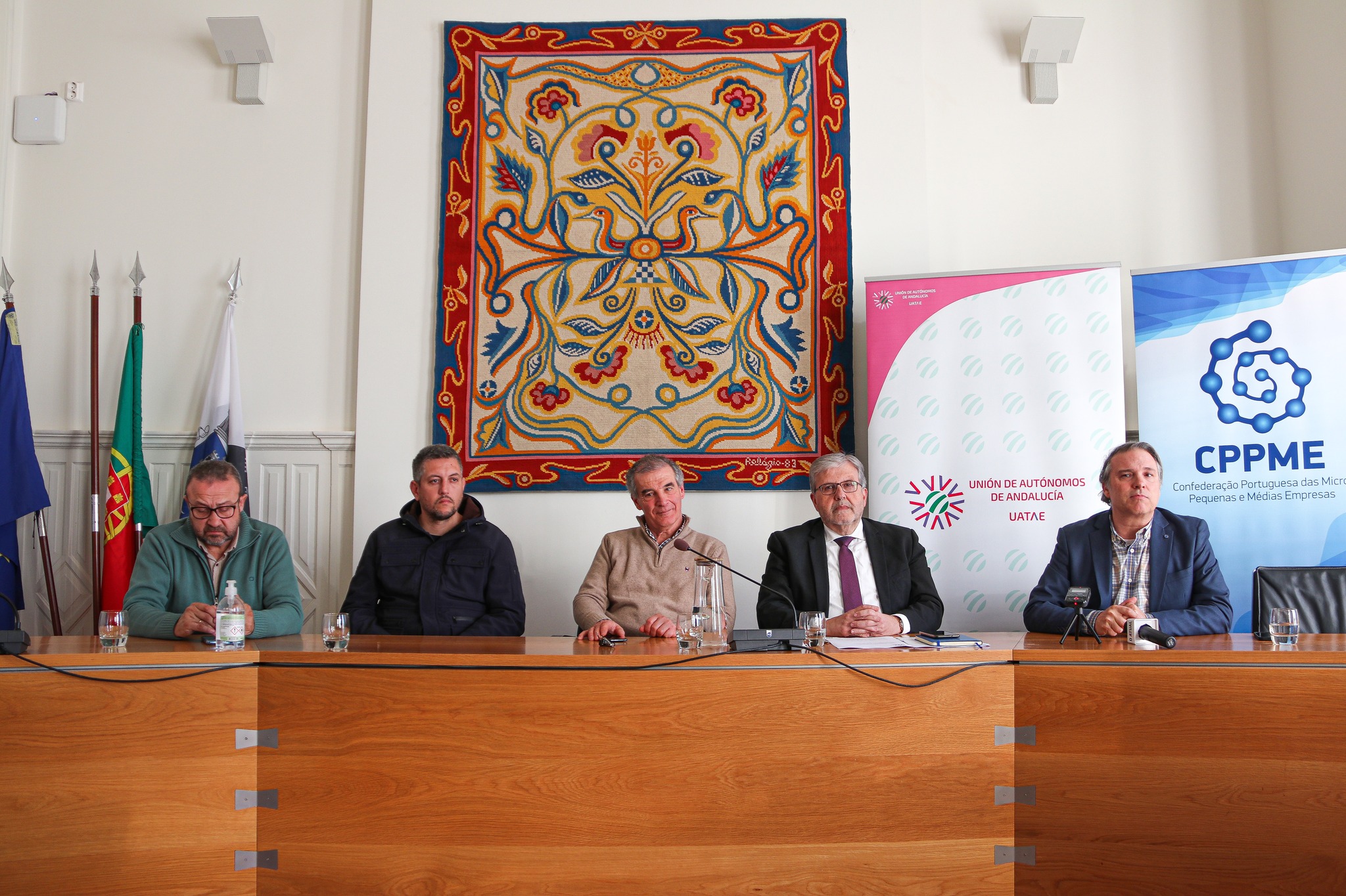 Sul Informação - Associação quer “dar voz” às PME e trabalhadores do Alentejo e de Huelva