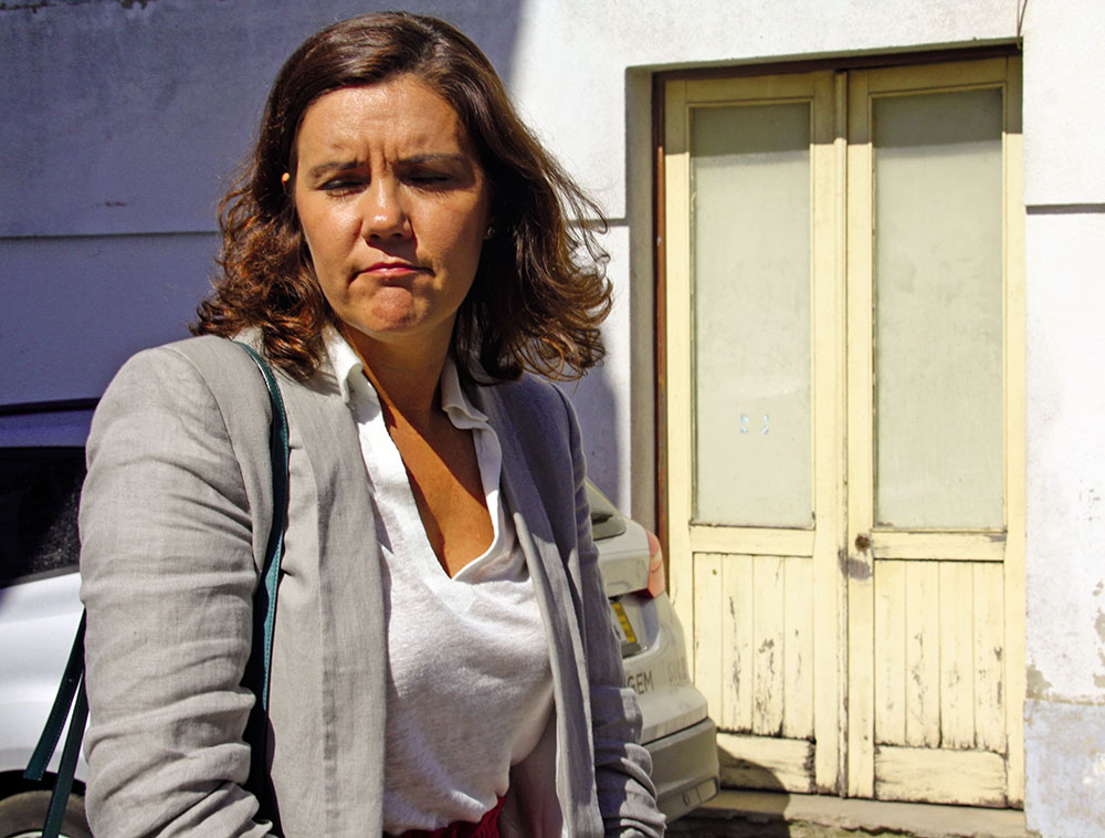 Sul Informação - Assunção Cristas está hoje em campanha no Algarve