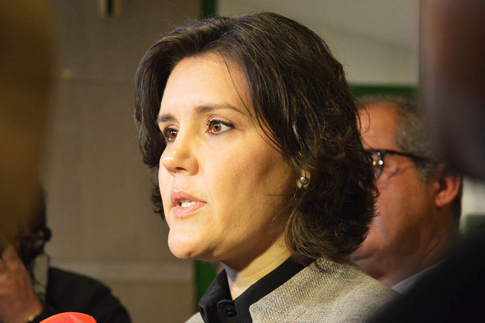 Sul Informação - Assunção Cristas acompanha «com atenção» falta de médicos nos hospitais do Algarve