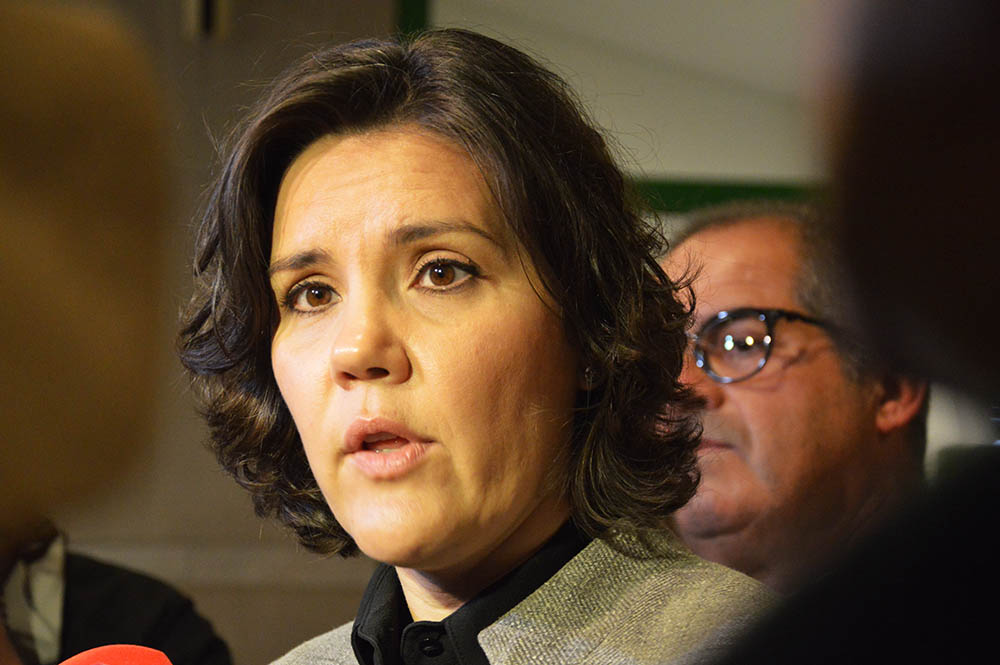 Sul Informação - Assunção Cristas acompanha «com atenção» falta de médicos nos hospitais do Algarve