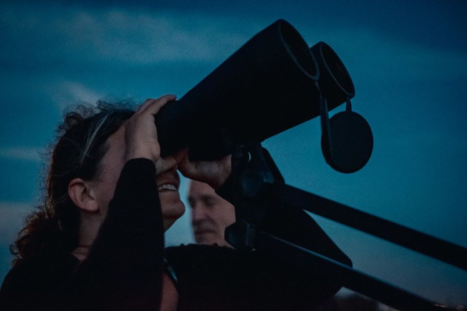 Sul Informação - Out-(In)Verno leva astronomia, artes e caminhadas a São Marcos da Serra