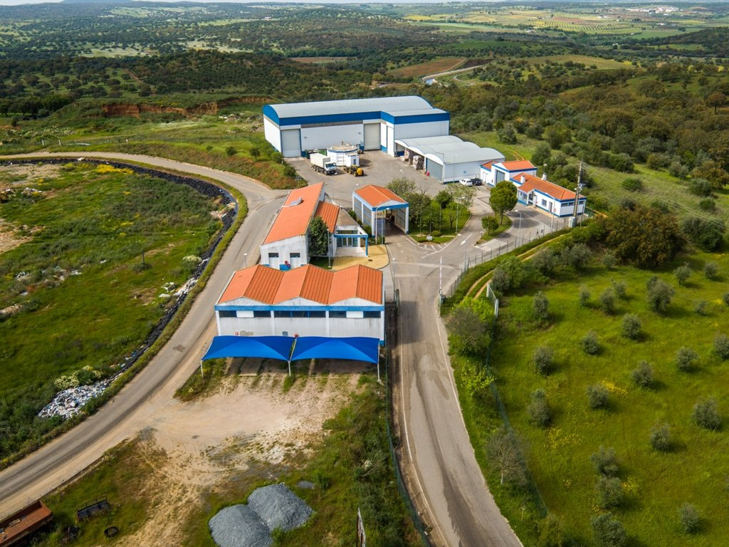 Sul Informação - Obras da Central de Valorização Orgânica começam hoje e custam 8,5 milhões