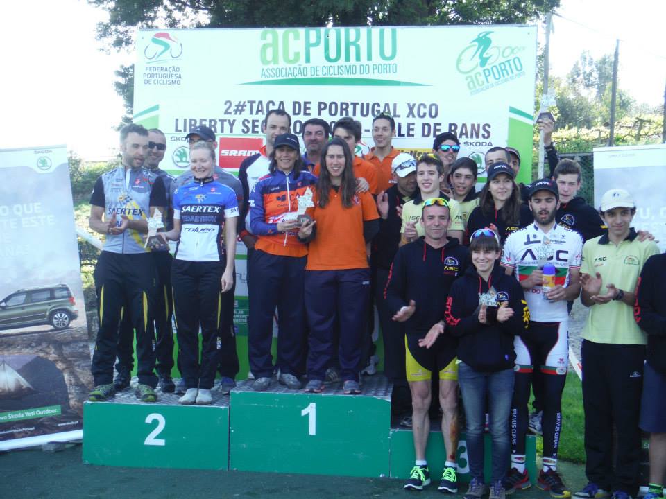 Sul Informação - Xelb de Silves com «resultado histórico» na 2ª prova da Taça de Portugal de Cross Country em BTT