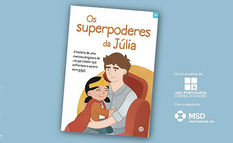 Sul Informação - Liga Portuguesa Contra o Cancro lança audiolivro que ajuda os adultos a explicar o cancro às crianças