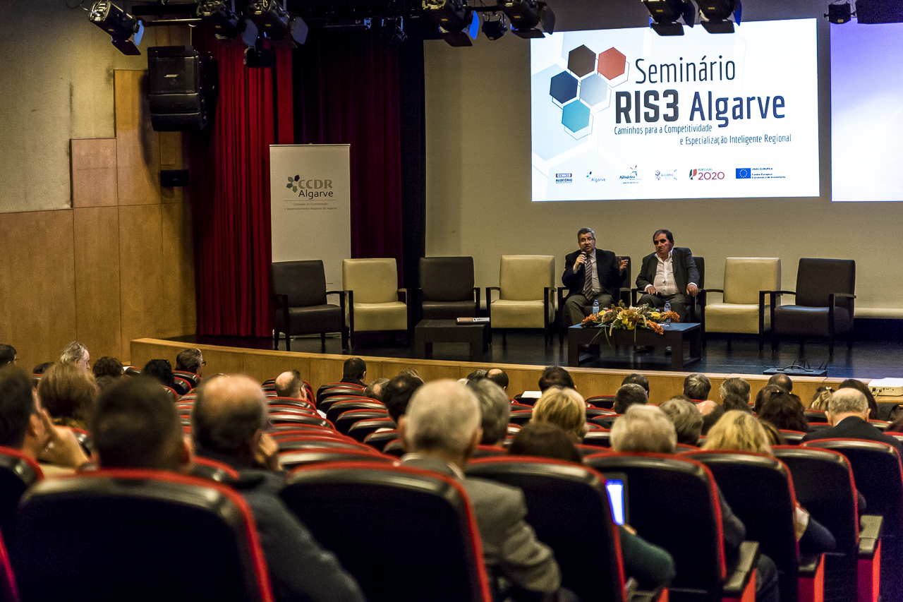 Sul Informação - Mar e Turismo são apostas ganhas da Estratégia para a Especialização Inteligente do Algarve