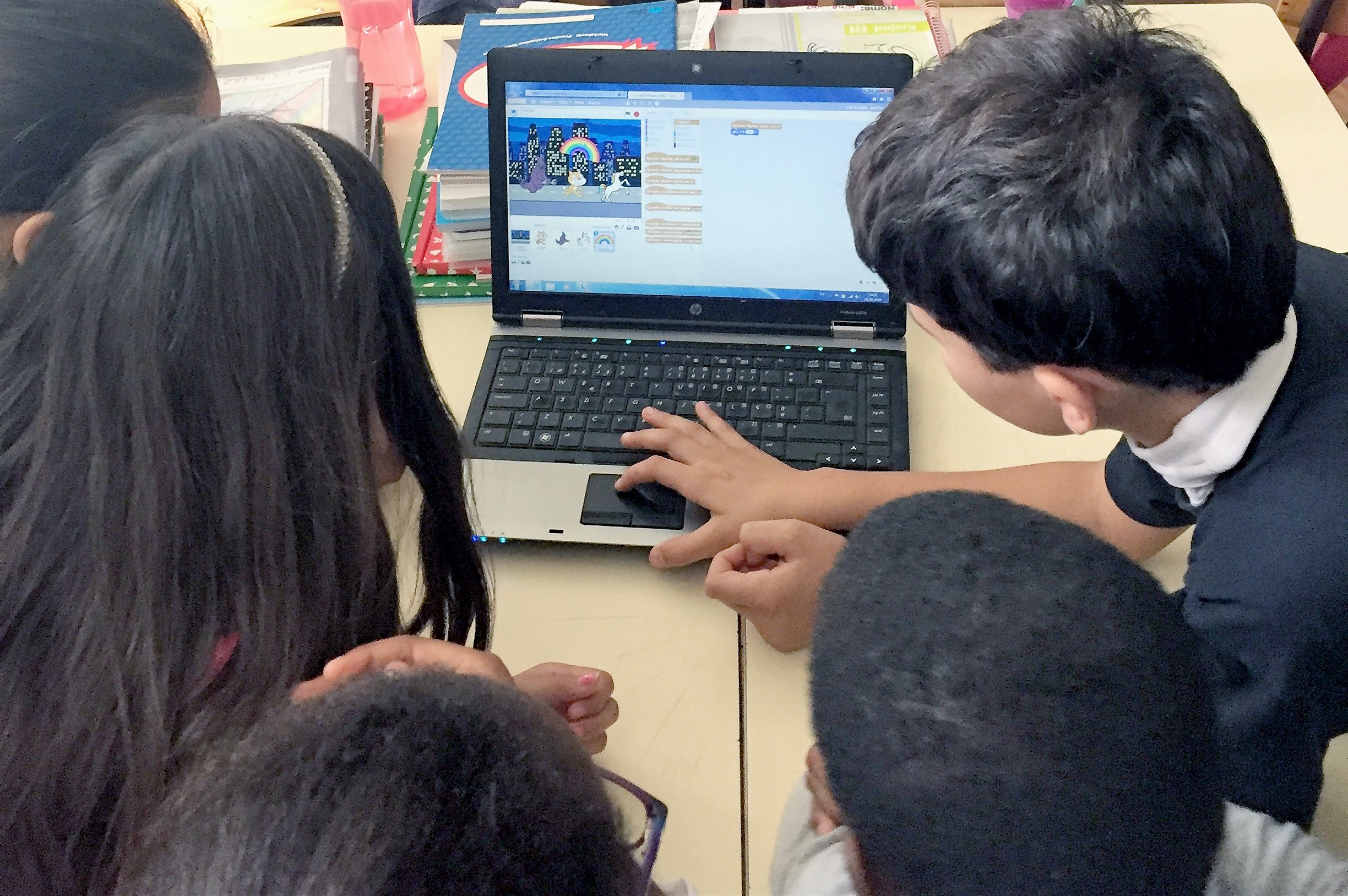 Sul Informação - Faro quer reforçar participação na #EUCodeWeek 2019