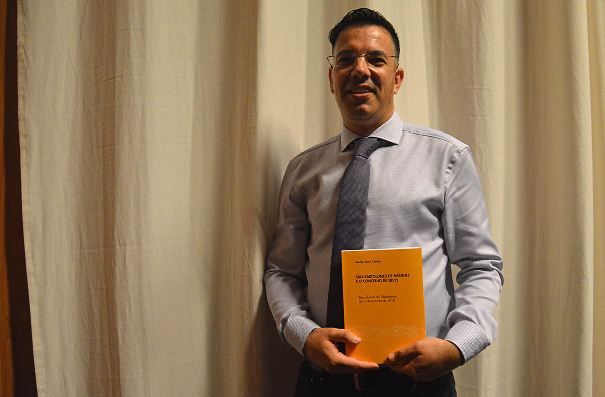 Sul Informação - Messines já tem livro que é «verdadeiro fresco» sobre o “seu” século XIX