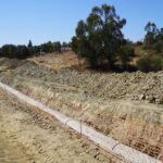 Sul Informação - CIMBAL agradada com andamento da obra de ligação do Alqueva à barragem do Monte da Rocha