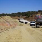 Sul Informação - CIMBAL agradada com andamento da obra de ligação do Alqueva à barragem do Monte da Rocha
