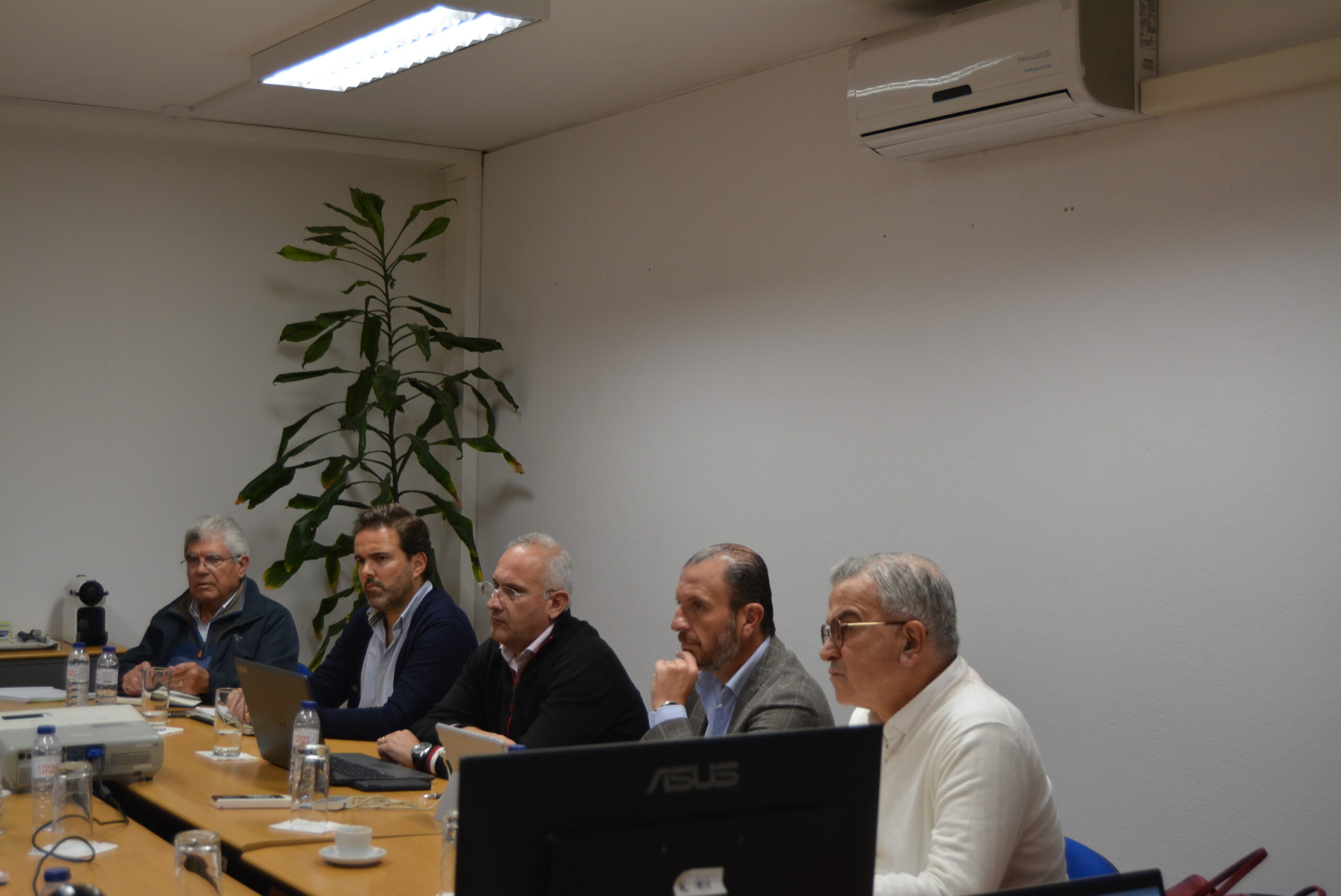 Sul Informação - Abastecimento de água ao litoral alentejano motiva reunião entre a Águas do Alentejo e CIMAL