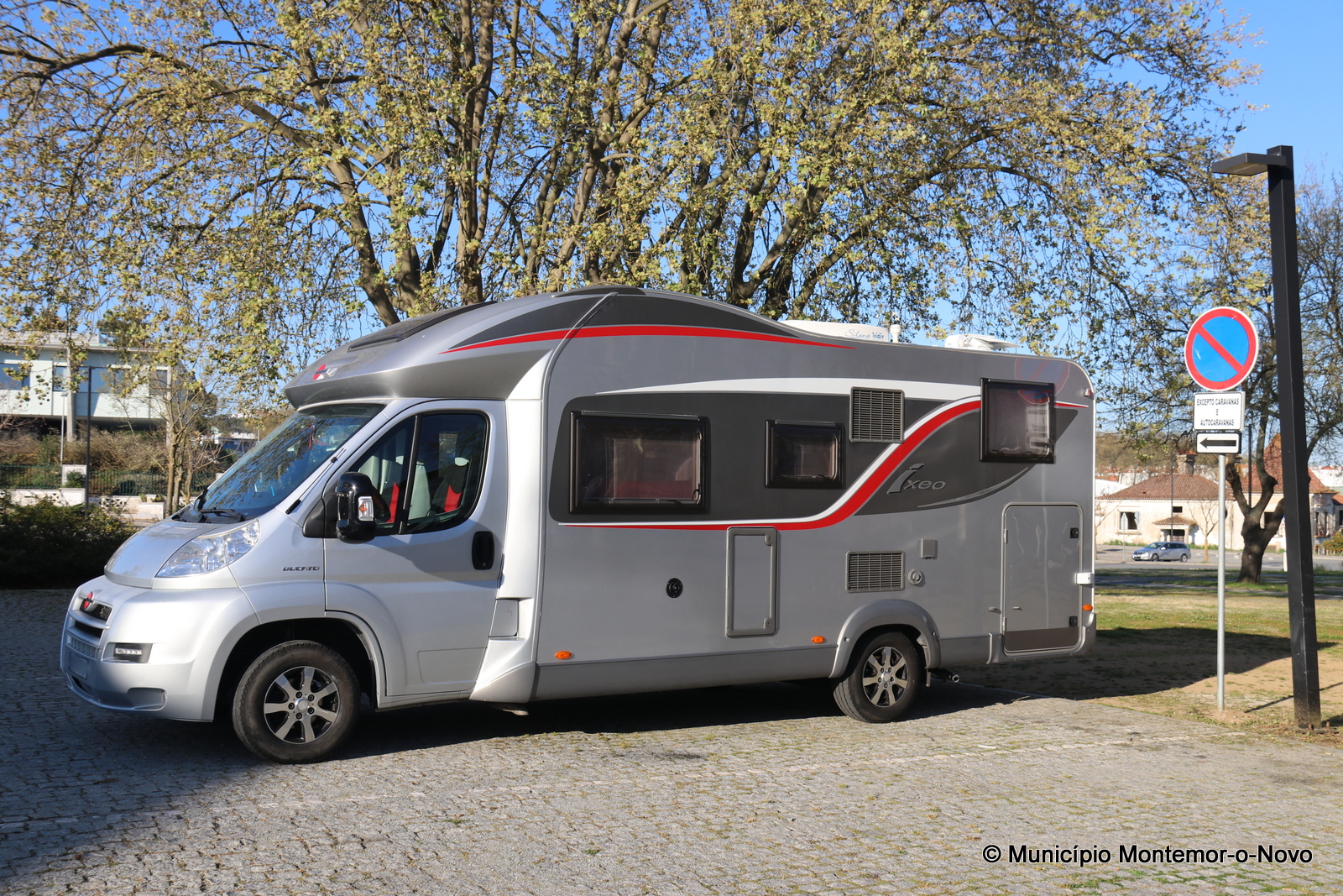 Sul Informação - Montemor-o-Novo cria zona para parqueamento de autocaravanas