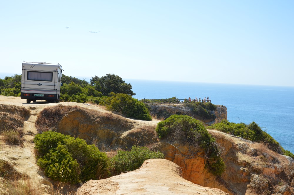 Autocaravanas na Praia da Marinha_Agosto 2016_05