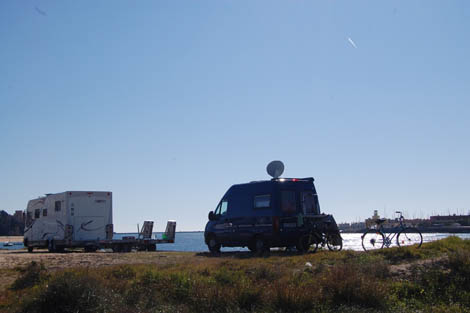 Sul Informação - Ameixial recebe Encontro Regional do Algarve de Autocaravanismo