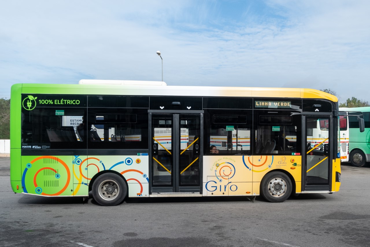 Sul Informação - Albufeira ganha mais GIRO, que é amigo do ambiente