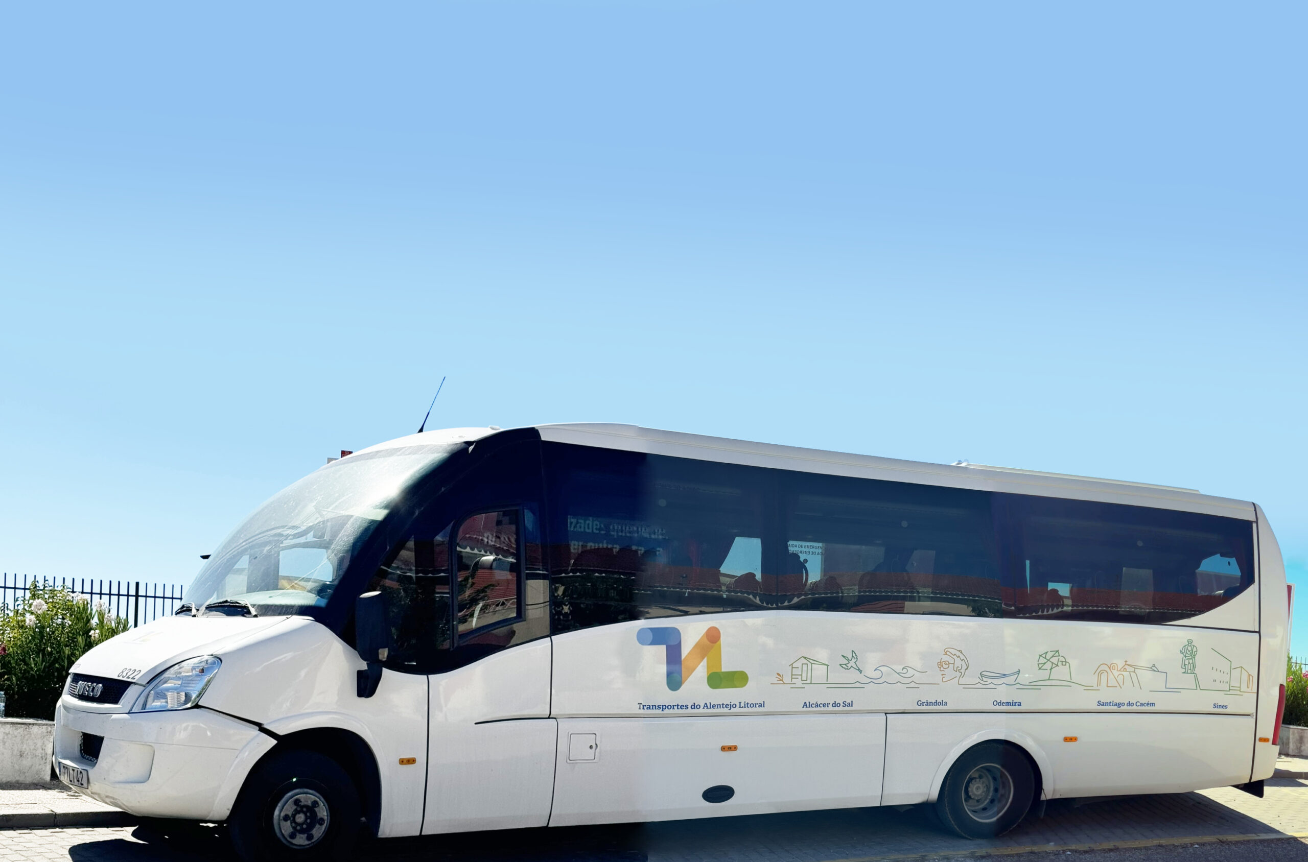 Sul Informação - Passe rodoviário do Alentejo Litoral baixa para 20 euros já em Janeiro