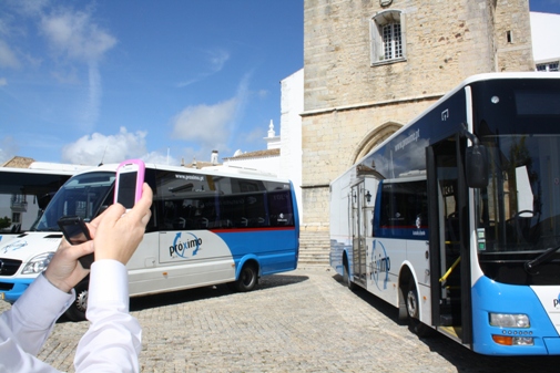 Sul Informação - Faro passou a ter rede gratuita de wi-fi «Próximo» da população