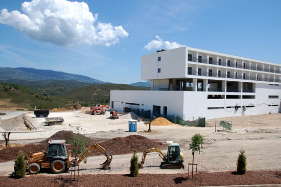 Sul Informação - Grupo Pestana abre hotel de luxo no Autódromo do Algarve