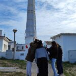 Sul Informação - Jovens da AIPAR realizam atividades com Autoridade Marítima e Marinha
